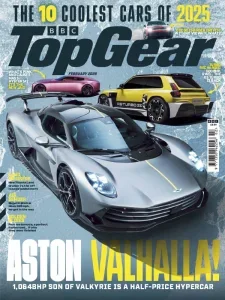 bbc top gear uk 02 2025 freemagazines.top