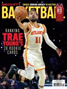Beckett Basketball – February 2025 Download Magazine PDF