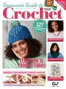 beginners guide to crochet 2025 freemagazines.top
