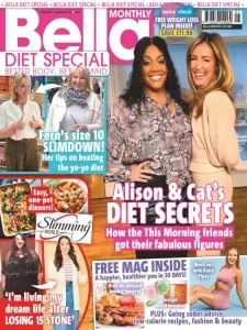 bella diet special 2 01 2025 freemagazines.top