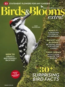 birds and blooms extra 02 2025 freemagazines.top