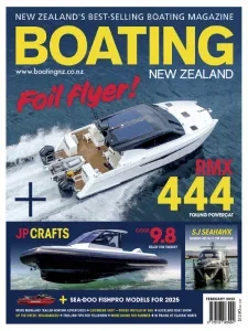 boating nz 02 2025 freemagazines.top
