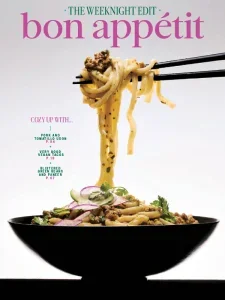 bon appetit 02 2025 freemagazines.top