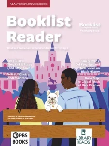 booklist reader 02 2025 freemagazines.top
