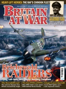 britain at war 02 2025 freemagazines.top