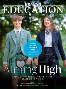 british education me spring 2025 freemagazines.top