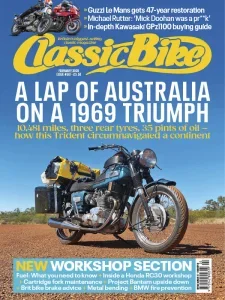 classic bike uk 02 2025 freemagazines.top