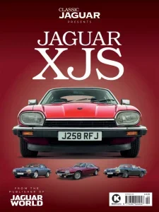 classic jaguar jaguar xjs spring 2025 freemagazines.top