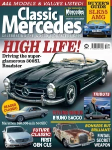 classic mercedes spring 2025 freemagazines.top