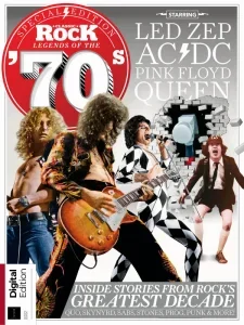 classic rock legends of the 70s ed7 2024 freemagazines.top