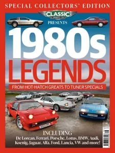 classic sports car 1980s legends 2025 freemagazines.top