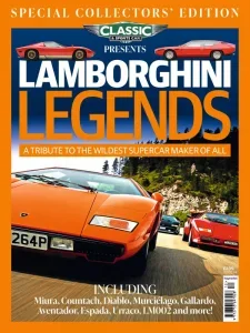 classic sports car lamborghini legends 2025 freemagazines.top