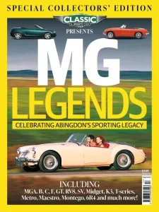 classic sports car mg legends i17 mg legends 2025 freemagazines.top