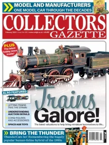 collectors gazette 02 2025 freemagazines.top
