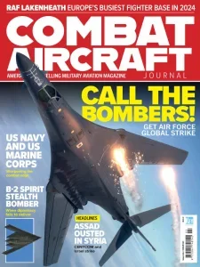 combat aircraft february 2025 freemagazines.top