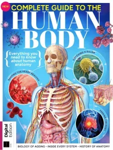 complete guide to the human body ed2 2024 freemagazines.top