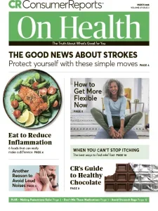 consumer reports on health 03 2025 freemagazines.top
