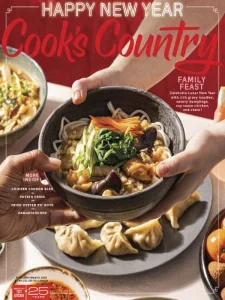 cooks country 02 03 2025 freemagazines.top