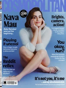 cosmopolitan uk 02 03 2025 freemagazines.top