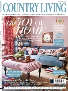 country living uk 02 2025 freemagazines.top