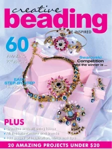 creative beading vol21 i6 2025 freemagazines.top