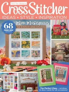 crossstitcher 03 2025 freemagazines.top