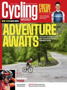 cycling weekly 16 01 2025 freemagazines.top