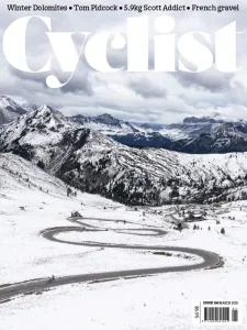 cyclist uk 03 2025 freemagazines.top