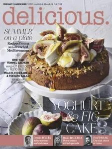 delicious au 02 03 2025 freemagazines.top