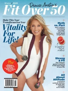 denise austins fit over 50 winter 2025 freemagazines.top