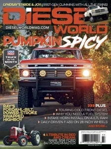 diesel world 03 2025 freemagazines.top