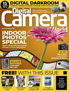 digital camera world march 2025 freemagazines.top