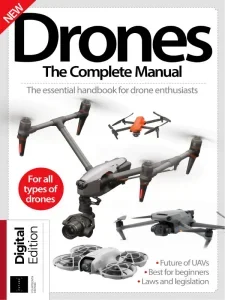drones the complete manual ed14 2025 freemagazines.top