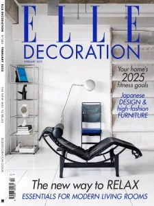 elle decoration uk 02 2025 freemagazines.top