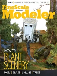 FineScale Modeler – March/April 2025 Download Magazine PDF