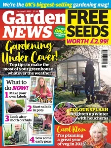 garden news 01 25 2025 freemagazines.top
