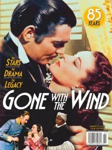 Gone With The Wind 85 Years 2025 Download Magazine PDF