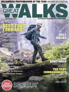 great walks february march 2025 freemagazines.top