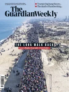 guardian weekly 31 january 2025 freemagazines.top