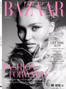 harpers bazaar uk 02 2025 freemagazines.top