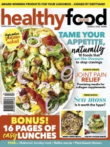 healthy food guide au 03 2025 freemagazines.top