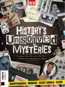 historys unsolved mysteries ed5 2024 freemagazines.top