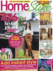 homestyle 02 2025 freemagazines.top