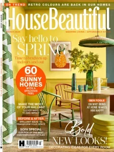 house beautiful uk 03 2025 freemagazines.top