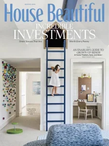 house beautiful usa winter 2025 freemagazines.top