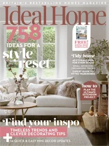 ideal home uk 02 2025 freemagazines.top