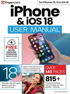 iphone ios 18 user manual 10th edition 2025 freemagazines.top