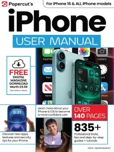 iphone user manual 10th edition 2025 freemagazines.top