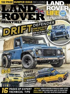 land rover monthly 03 2025 freemagazines.top