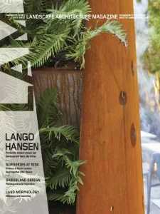 landscape architecture magazine january 2025 freemagazines.top
